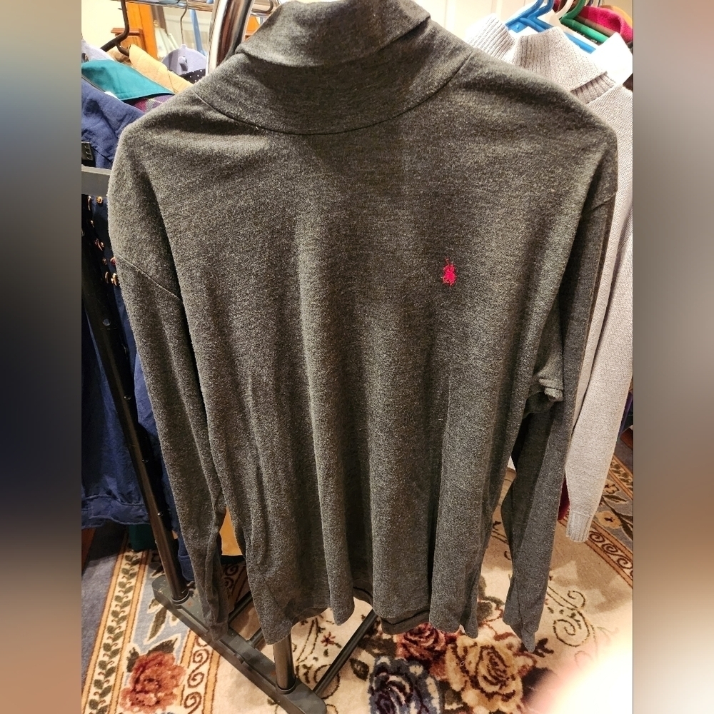 Knights Of Round Table Turtleneck